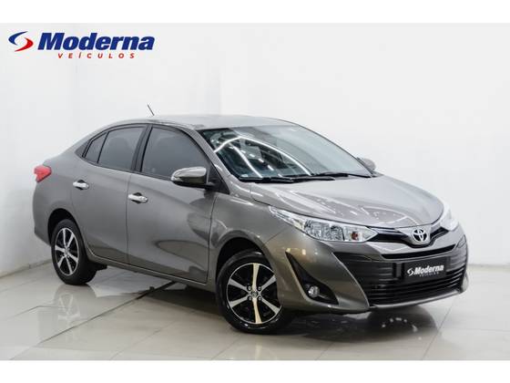 TOYOTA YARIS 1.5 16V FLEX SEDAN XS MULTIDRIVE TOYOTA YARIS 1.5 16V FLEX SEDAN XS MULTIDRIVE